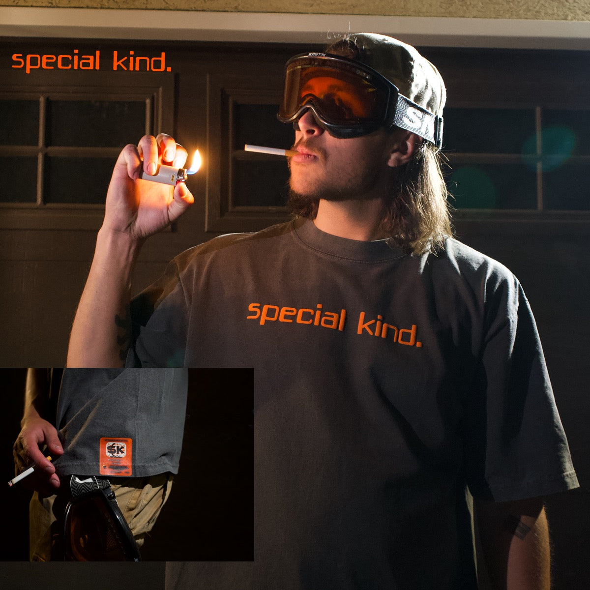 ORANGE